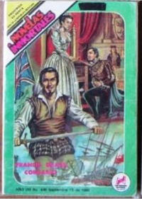 Cover Thumbnail for Novelas Inmortales (Novedades, 1977 series) #409
