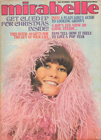Cover Thumbnail for Mirabelle (IPC, 1956 series) #29 November 1969