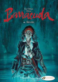 Cover Thumbnail for Barracuda (Cinebook, 2013 series) #4 - Revolts