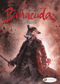 Cover Thumbnail for Barracuda (Cinebook, 2013 series) #5 - Cannibals