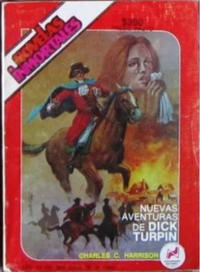 Cover Thumbnail for Novelas Inmortales (Novedades, 1977 series) #606