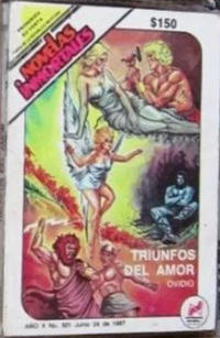 Cover Thumbnail for Novelas Inmortales (Novedades, 1977 series) #501
