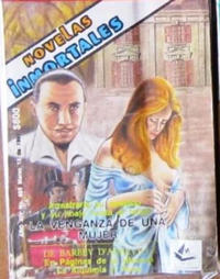 Cover Thumbnail for Novelas Inmortales (Novedades, 1977 series) #695