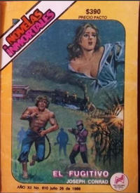 Cover Thumbnail for Novelas Inmortales (Novedades, 1977 series) #610