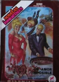 Cover Thumbnail for Novelas Inmortales (Novedades, 1977 series) #595