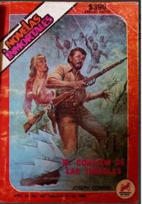 Cover Thumbnail for Novelas Inmortales (Novedades, 1977 series) #587