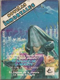 Cover Thumbnail for Novelas Inmortales (Novedades, 1977 series) #712