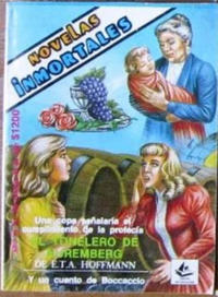 Cover Thumbnail for Novelas Inmortales (Novedades, 1977 series) #728