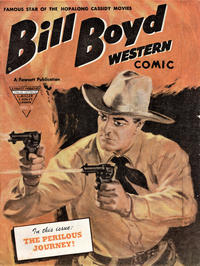 Cover Thumbnail for Bill Boyd Western (L. Miller & Son, 1950 series) #2