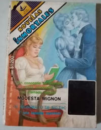 Cover Thumbnail for Novelas Inmortales (Novedades, 1977 series) #766
