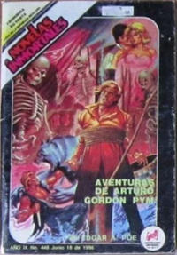 Cover Thumbnail for Novelas Inmortales (Novedades, 1977 series) #448