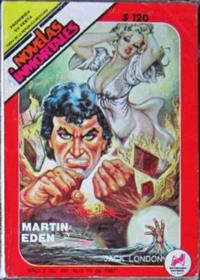 Cover Thumbnail for Novelas Inmortales (Novedades, 1977 series) #491