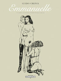 Cover Thumbnail for Emmanuelle (Delcourt, 2009 series) #[1]