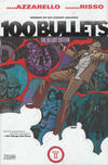 Cover for 100 Bullets: The Deluxe Edition (DC, 2011 series) #2