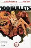 Cover for 100 Bullets: The Deluxe Edition (DC, 2011 series) #4