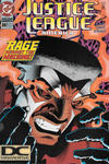 Cover Thumbnail for Justice League America (1989 series) #88 [DC Universe Corner Box]