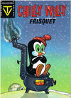 Cover for Collection TV (Sage - Sagédition, 1975 series) #5 - Chilly Willy - Frisquet