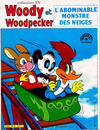Cover for Collection TV (Sage - Sagédition, 1975 series) #10 - Woody Woodpecker et l'abominable monstre des neiges