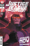 Cover Thumbnail for Justice League Odyssey (2018 series) #25 [José Ladrönn Cover]