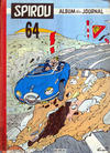 Cover for Album du Journal Spirou (Dupuis, 1954 series) #64