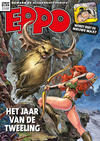 Cover for Eppo Stripblad (Uitgeverij L, 2018 series) #21/2020