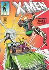 Cover for X-Men (Editora Abril, 1988 series) #39