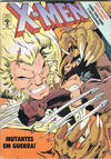 Cover for X-Men (Editora Abril, 1988 series) #38
