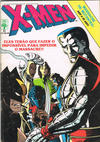 Cover for X-Men (Editora Abril, 1988 series) #31