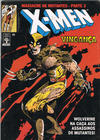 Cover for X-Men (Editora Abril, 1988 series) #33