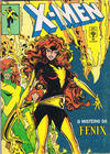 Cover for X-Men (Editora Abril, 1988 series) #35