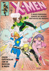Cover for X-Men (Editora Abril, 1988 series) #36