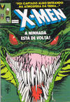 Cover for X-Men (Editora Abril, 1988 series) #42
