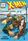 Cover for X-Men (Editora Abril, 1988 series) #45