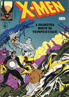 Cover for X-Men (Editora Abril, 1988 series) #51