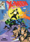 Cover for X-Men (Editora Abril, 1988 series) #52