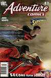 Cover Thumbnail for Adventure Comics (2009 series) #3 / 506 [3 Cover Newsstand]
