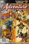 Cover Thumbnail for Adventure Comics (2009 series) #8 / 511 [8 Cover Newsstand]