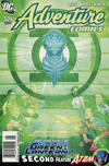 Cover for Adventure Comics (DC, 2009 series) #521 [Newsstand]