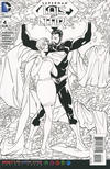 Cover Thumbnail for Superman: Lois & Clark (2015 series) #4 [Adult Coloring Book Cover]
