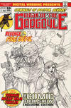 Cover for Digital Webbing Presents (Digital Webbing, 2001 series) #24 [Dario Carrasco Limited Edition Sketch Cover]