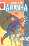 Cover for Homem Aranha (RGE, 1979 series) #21