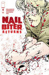Cover for Nailbiter Returns (Image, 2020 series) #4
