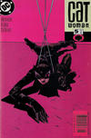 Cover for Catwoman (DC, 2002 series) #5 [Newsstand]