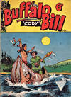 Cover for Buffalo Bill Cody (L. Miller & Son, 1957 series) #8