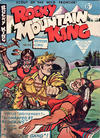Cover for Rocky Mountain King Western Comic (L. Miller & Son, 1955 series) #60