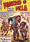 Cover for Pancho Villa Western Comic (L. Miller & Son, 1954 series) #56
