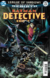 Cover Thumbnail for Detective Comics (2011 series) #956 [Newsstand]