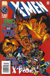 Cover Thumbnail for X-Men (1991 series) #47 [Deluxe Newsstand]