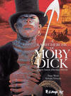 Cover for À la recherche de Moby Dick (Futuropolis, 2019 series) 