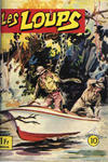 Cover for Les Loups (S.E.G (Société d'Editions Générales), 1966 series) #10